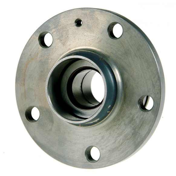 512319 Rear, Driver or Passenger Side Wheel Hub, 5 Lugs, With Bearing,, Problem Solver Series