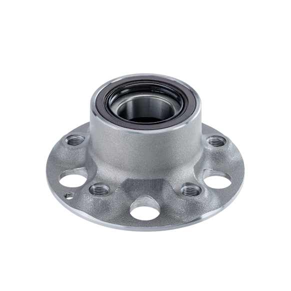 520005 Front, Driver or Passenger Side Wheel Hub, 5 Lugs, Without Bearing,, Problem Solver Series