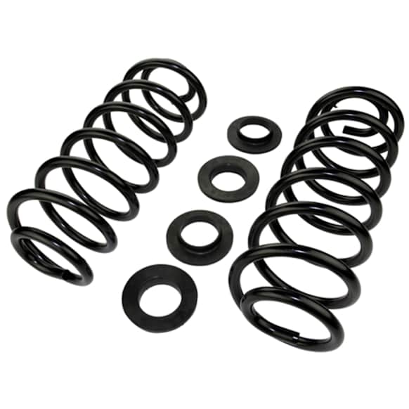 81479 Rear Coil Springs, Set of 2