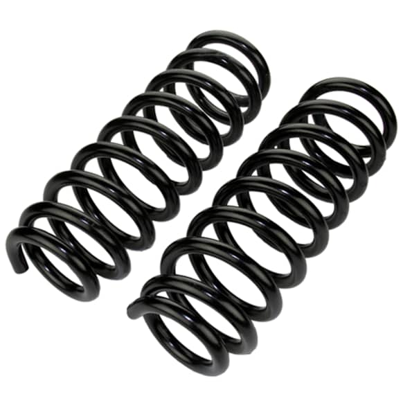 81586 Front Coil Springs, Set of 2