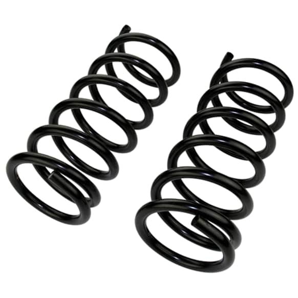 81587 Rear Coil Springs, Set of 2