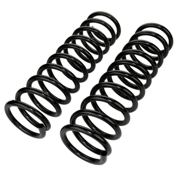 81597 Rear Coil Springs, Set of 2