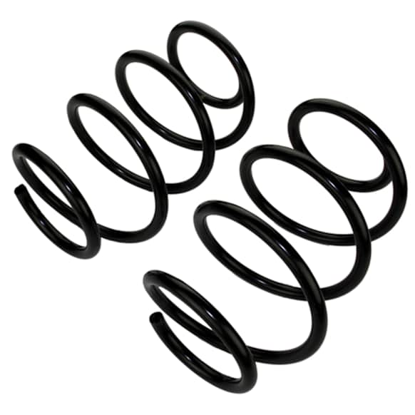 81598 Front Coil Springs, Set of 2