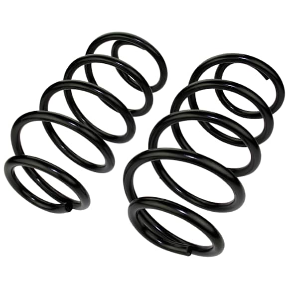 81606 Front Coil Springs, Set of 2