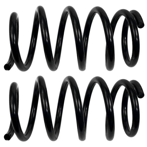 81628 Front Coil Springs, Set of 2