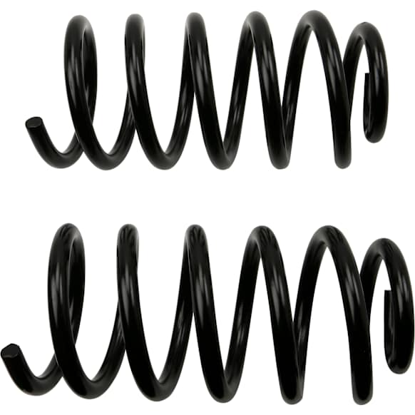 81647 Rear Coil Springs, Set of 2