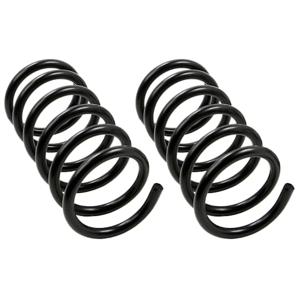 81655 Rear Coil Springs, Set of 2