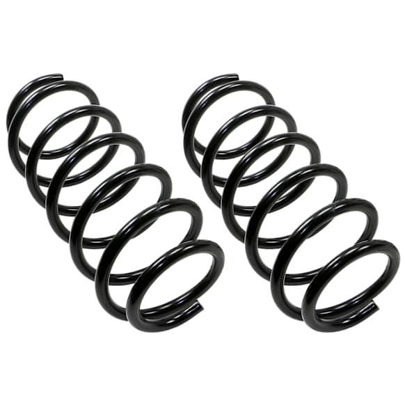 81658 Front Coil Springs, Set of 2 Problem Solver Series