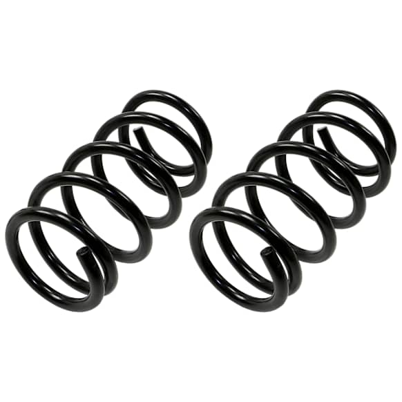 81659 Rear Coil Springs, Set of 2