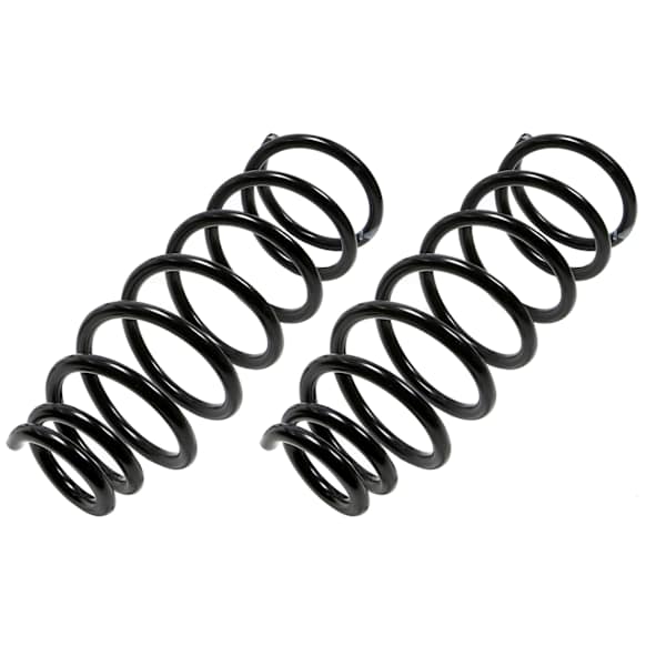 81677 Rear Coil Springs, Set of 2
