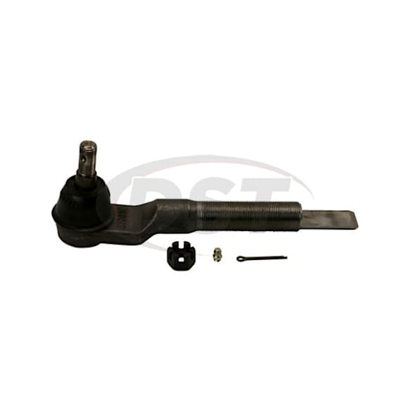 DS300072 Drag Link, Direct Fit, Sold Individually, Problem Solver Series