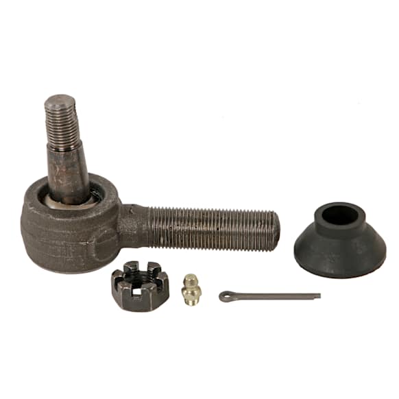 1962 Ford F-100 - Front, Passenger Side, Outer Tie Rod End, Four Wheel Drive, with .750 (in)-16 Threads, with Right Hand Threads, 4WD
