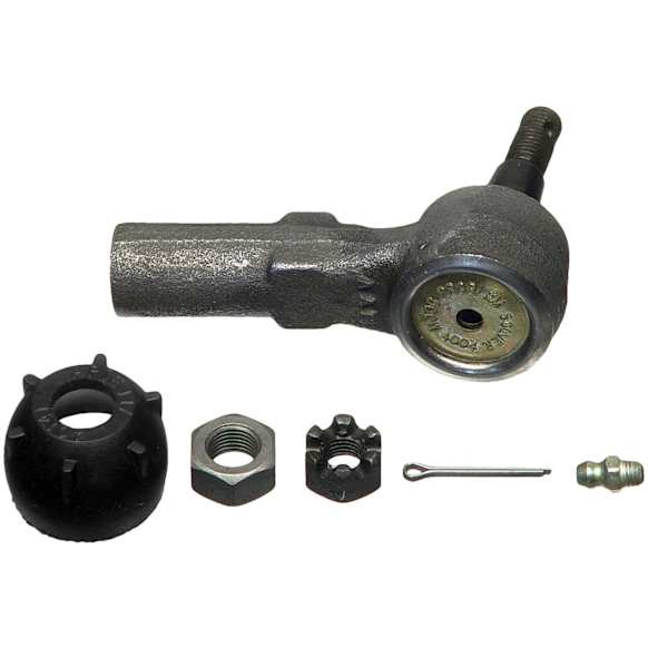 ES2153RL Front, Driver or Passenger Side, Outer Tie Rod End