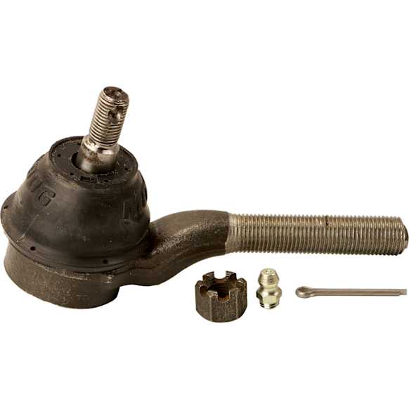 ES317R Front, Driver or Passenger Side, Inner Tie Rod End
