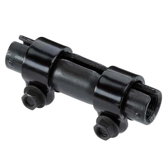 ES3421S Tie Rod Adjusting Sleeve - Direct Fit, Sold Individually
