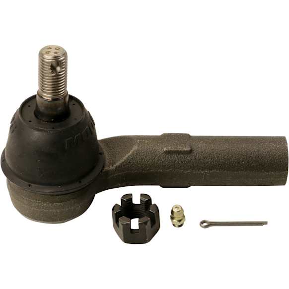 ES3572 Front, Passenger Side, Outer Tie Rod End, 4.72 In. Stud Center To End, Includes Hardware, Four Wheel Drive