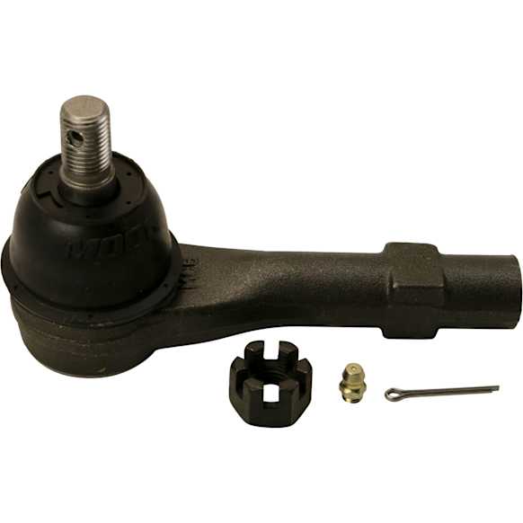 ES3667 Front, Driver or Passenger Side, Outer Tie Rod End