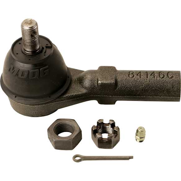 ES3669 Front, Driver or Passenger Side, Outer Tie Rod End