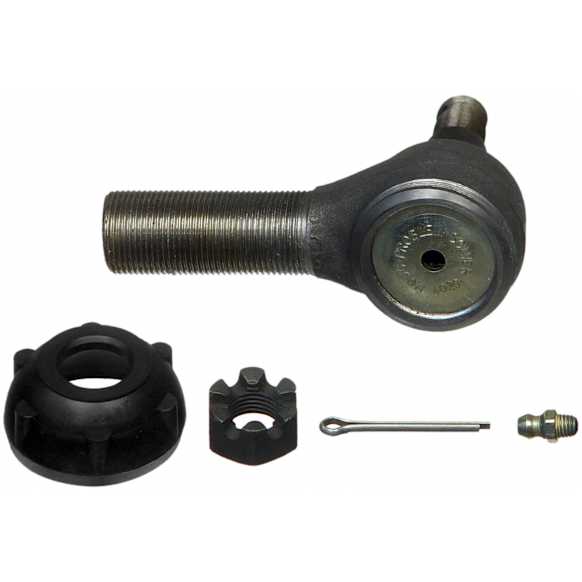 ES452L Front, Driver Side, Outer Tie Rod End, For Models with 16 In