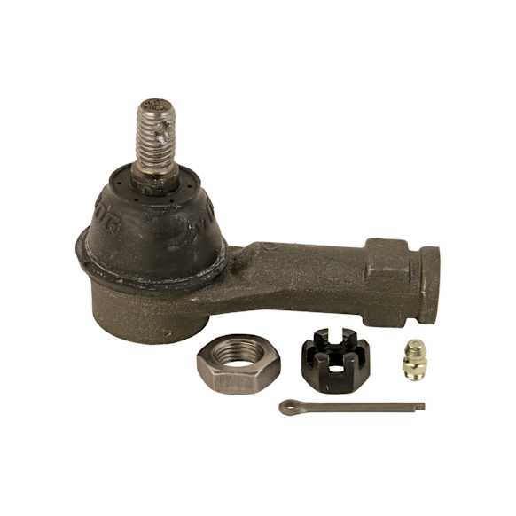 ES455RL Front, Driver or Passenger Side, Outer Tie Rod End