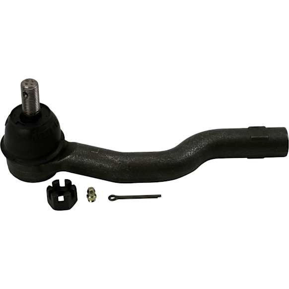 ES800031 Front, Driver Side, Outer Tie Rod End