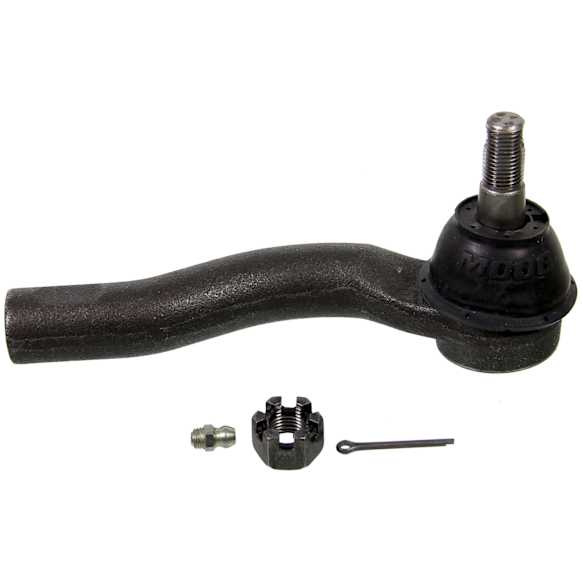 ES800101 Front, Passenger Side, Outer Tie Rod End