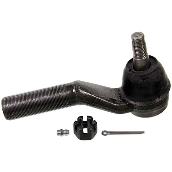 ES800402 Front, Driver Side, Outer Tie Rod End