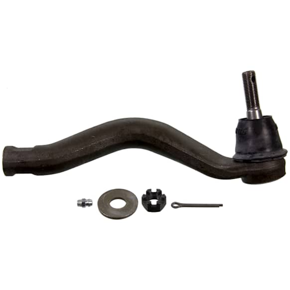ES800406 Front, Driver Side, Outer Tie Rod End