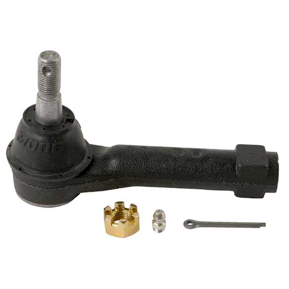 ES800408 Front, Driver or Passenger Side, Outer Tie Rod End