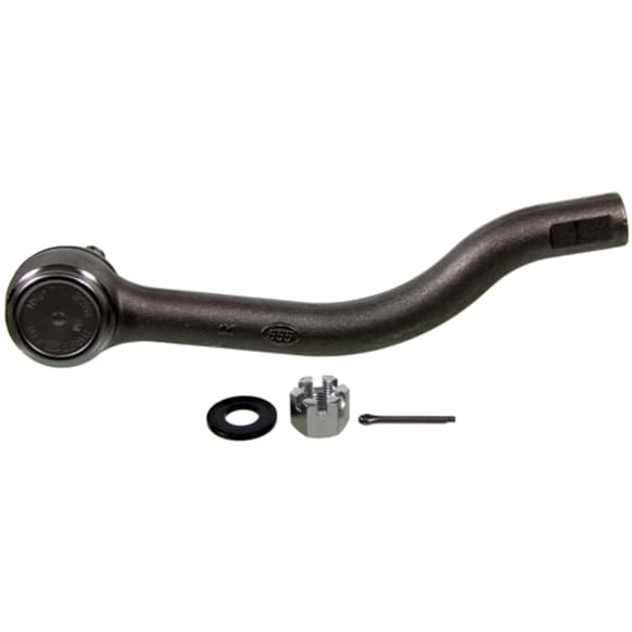 2008 Nissan Altima - Front, Passenger Side, Outer Tie Rod End