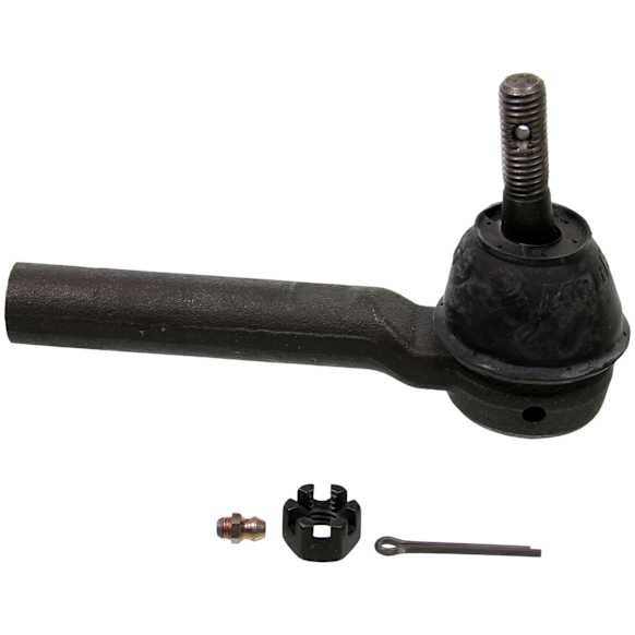 ES800519 Rear, Driver or Passenger Side, Outer Tie Rod End