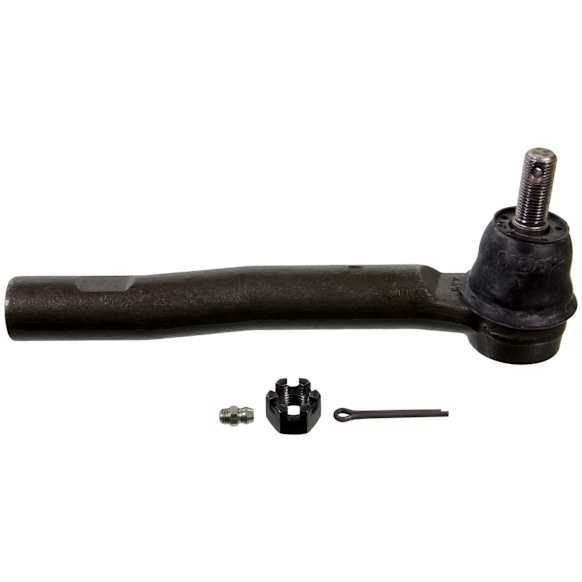 ES800533 Front, Driver Side, Outer Tie Rod End