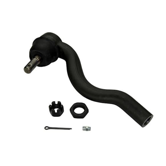 ES800973 Front, Driver Side, Outer Tie Rod End, Problem Solver Series
