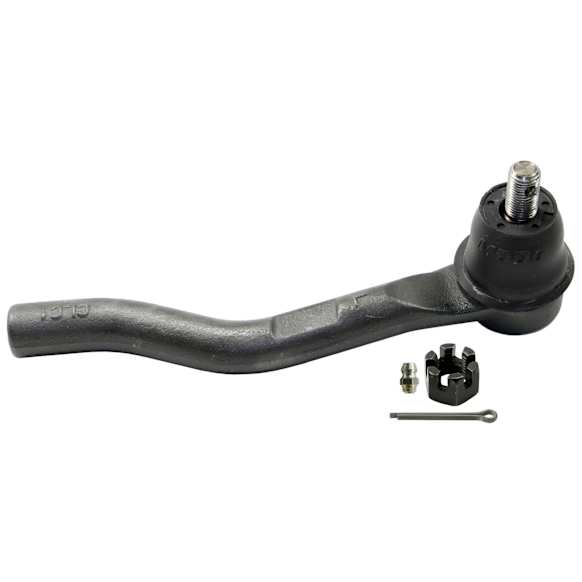 ES801001 Front, Driver Side, Outer Tie Rod End, Problem Solver Series