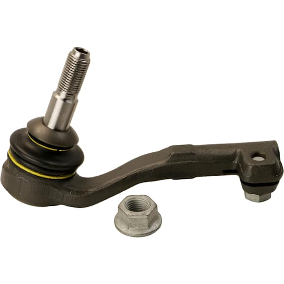 ES801051 Front, Driver Side, Outer Tie Rod End, Problem Solver Series
