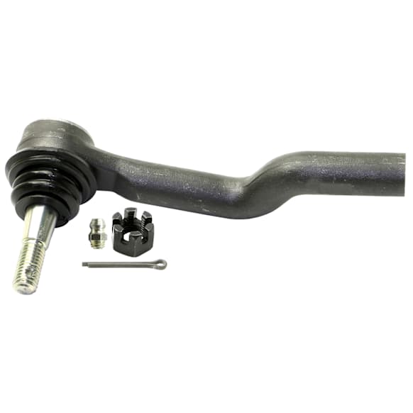 ES801186 Front or Rear, Driver Side, Outer Tie Rod End