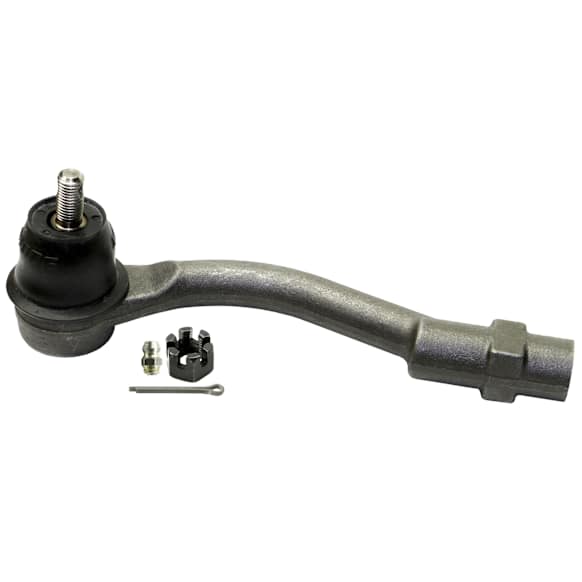 ES801190 Front, Driver Side, Outer Tie Rod End, Problem Solver Series