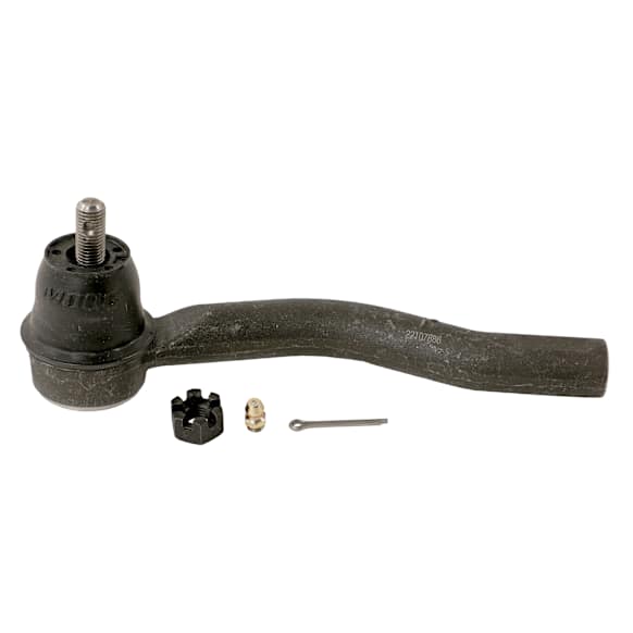 ES801200 Front, Driver Side, Outer Tie Rod End, Problem Solver Series