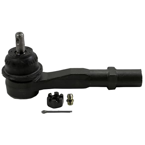 ES801214 Front, Passenger Side, Outer Tie Rod End, Problem Solver Series