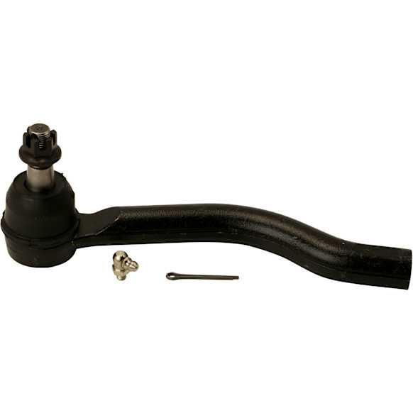 ES801266 Front, Passenger Side, Outer Tie Rod End, Problem Solver Series