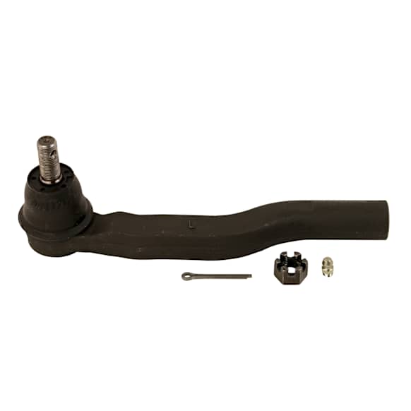 ES80627 Front, Driver Side, Outer Tie Rod End