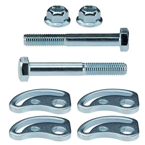 K100026 Camber and Alignment Kit - Camber Bolt, Direct Fit