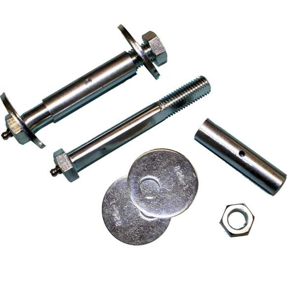 K100129 Camber and Alignment Kit - Camber/Caster, Direct Fit