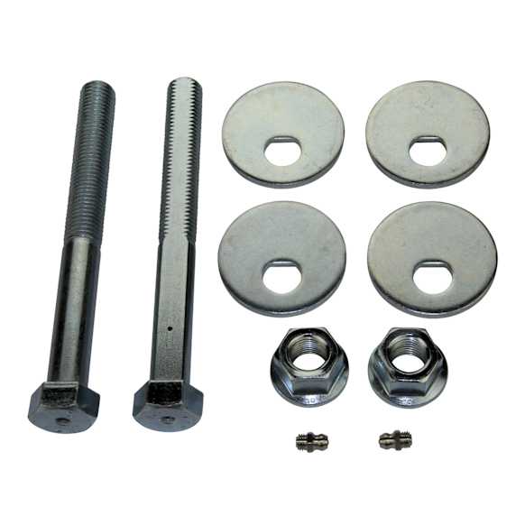 K100164 Camber and Alignment Kit - Camber, Direct Fit