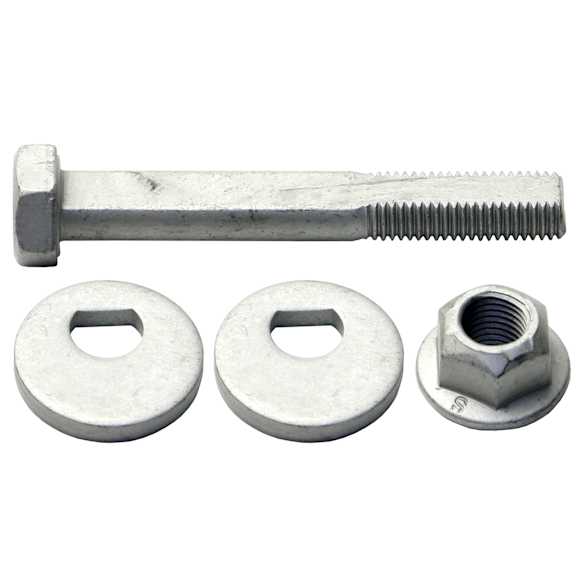 K100196 Problem Solver Series Camber and Alignment Kit - Direct Fit
