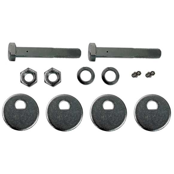 K100335 Camber and Alignment Kit - Camber/Caster, Direct Fit