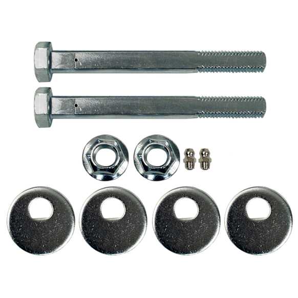 K100349 Camber and Alignment Kit - Camber/Caster, Direct Fit