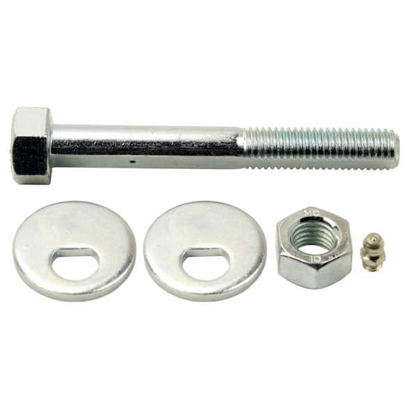K100392 Problem Solver Series Camber and Alignment Kit - Direct Fit