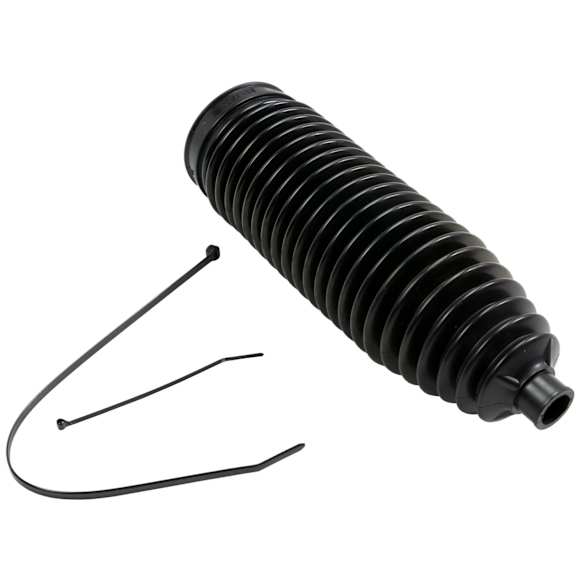 K150271 Steering Rack Boot, Sold Individually, Direct Fit