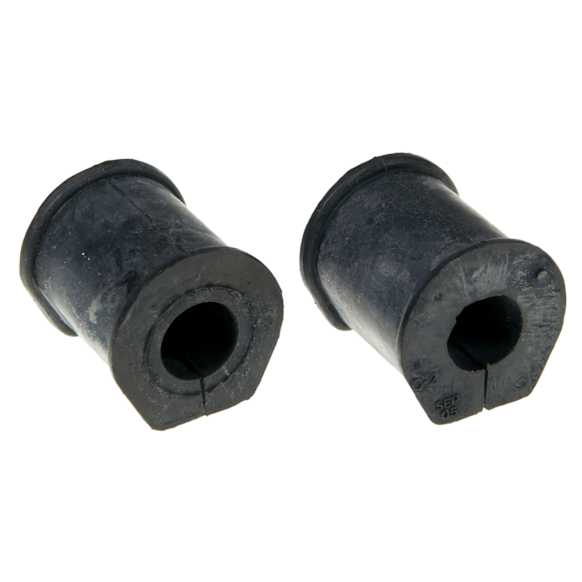 K200042 Sway Bar Link Bushing - Rubber, Direct Fit, Kit
